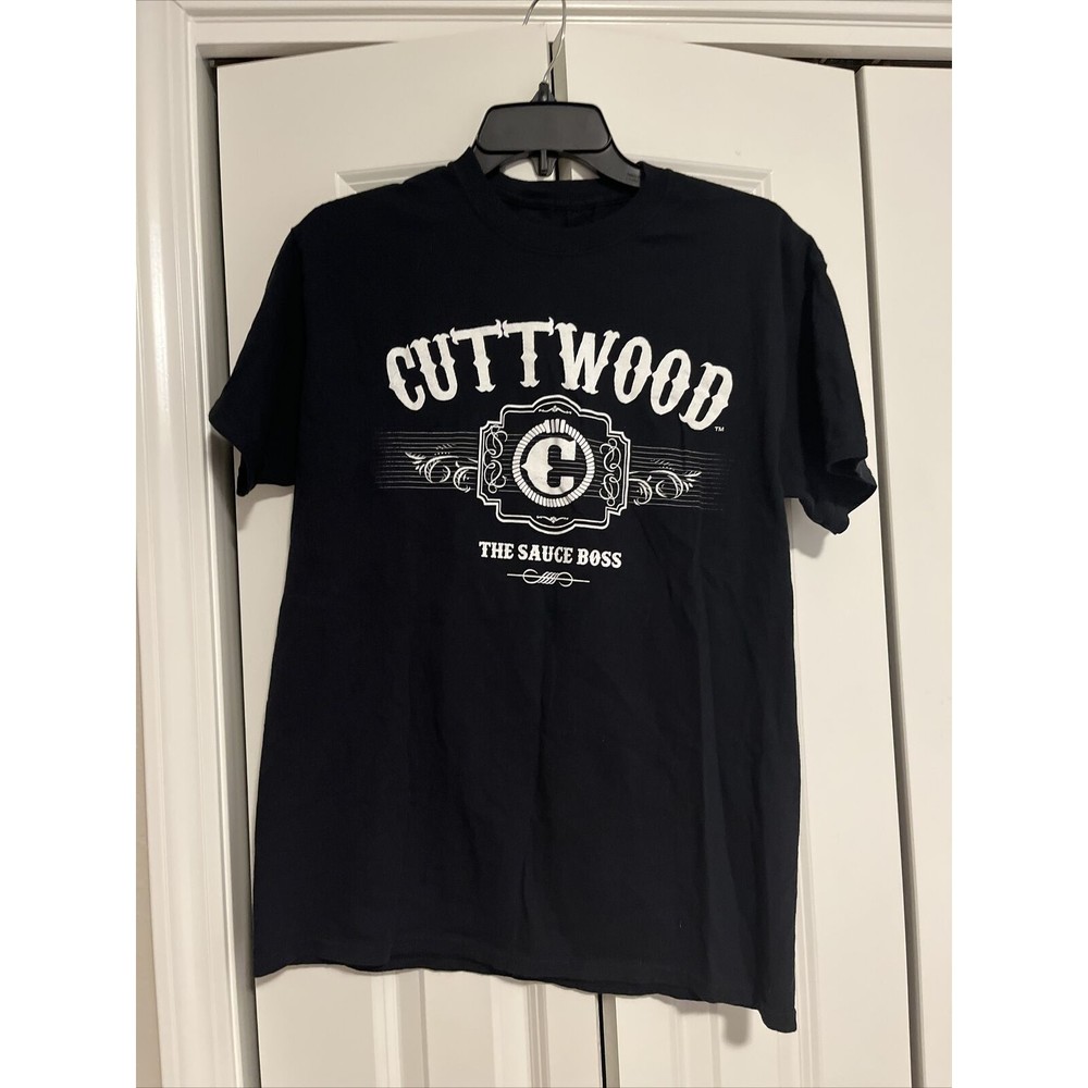 Cuttwood - The Sauce Boss T-shirt Large